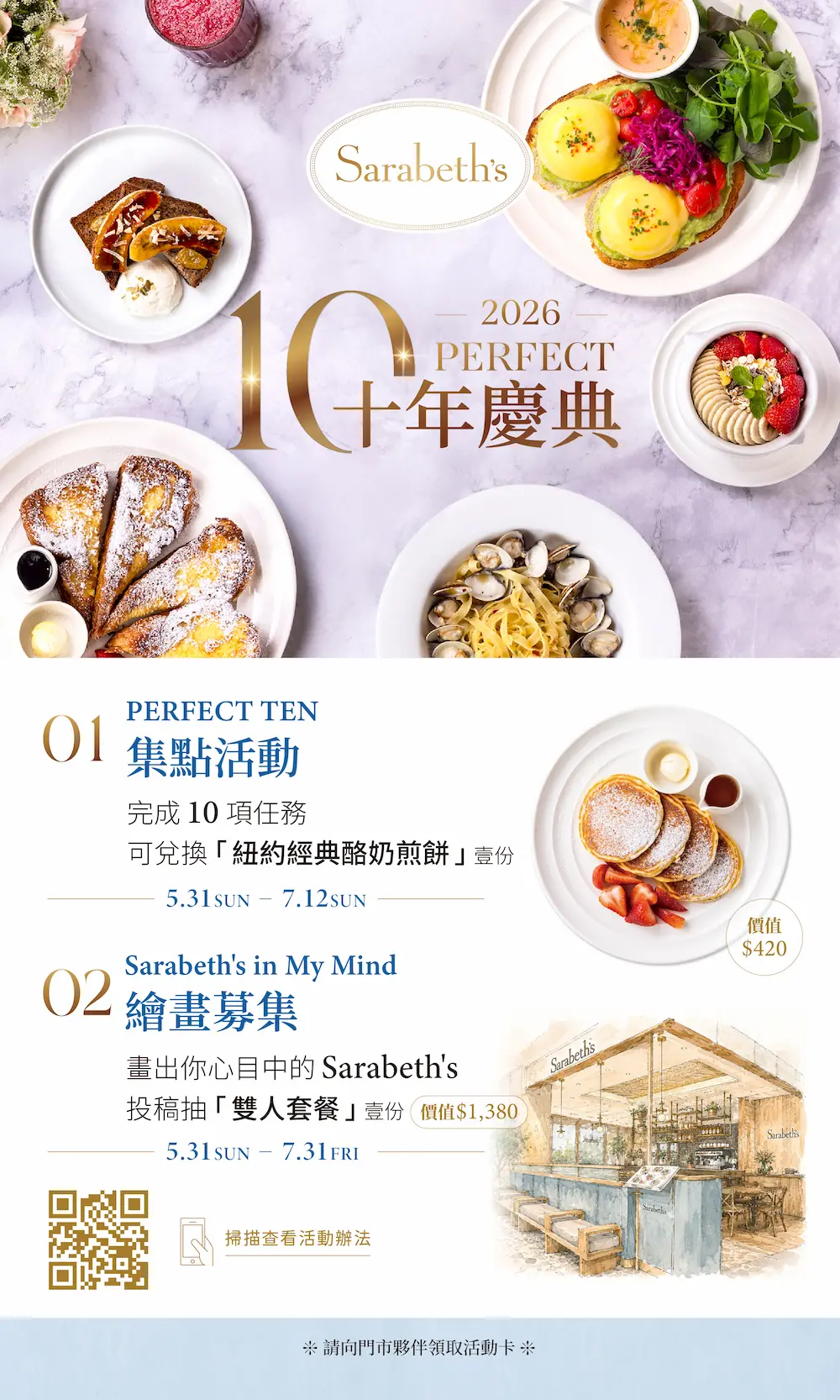 2026 Perfect Ten